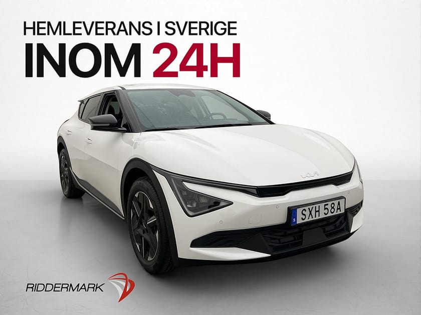 Bild 4 av Kia EV6 AWD Long Range