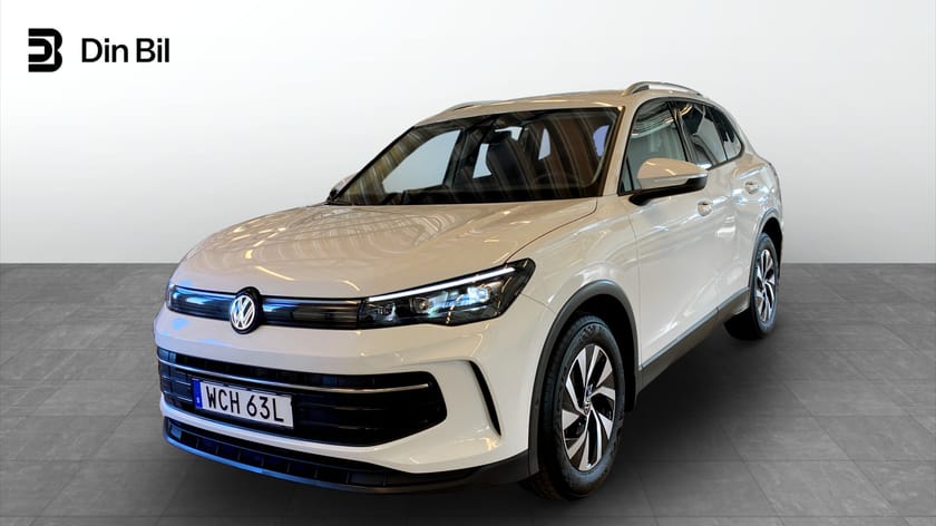 Bild 1 av Volkswagen Tiguan