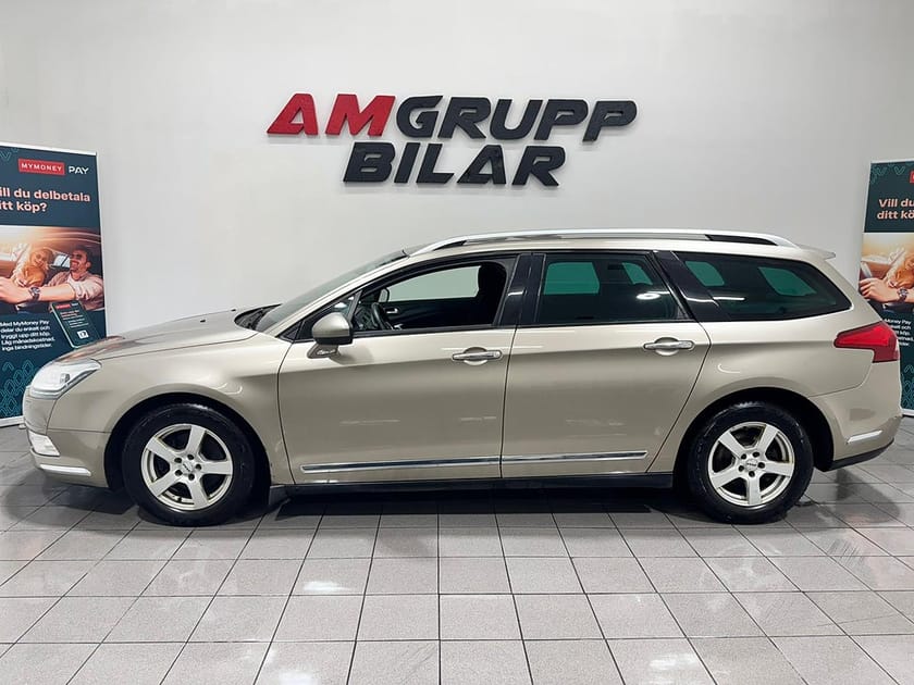 Bild 3 av Citroën C5 Tourer