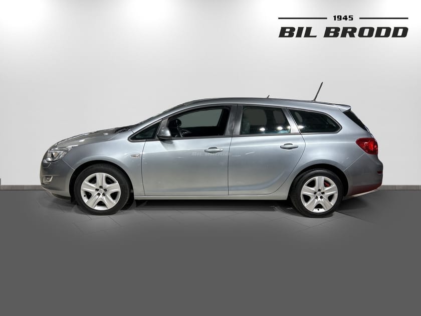 Bild 4 av Opel Astra Sports Tourer 1.4 T Automatisk Enjoy