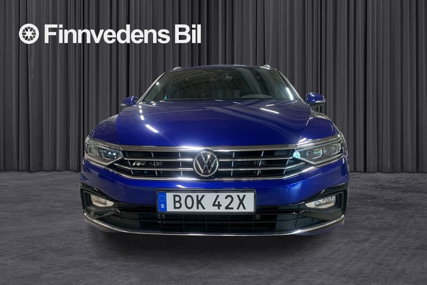 Bild 2 av Volkswagen Passat Sportscombi 2.0 TDI DPF SCR 4Motion