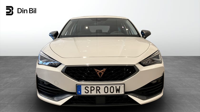 Bild 4 av CUPRA Leon 1.5 eTSI 150 HK DSG7 Kamera Carplay
