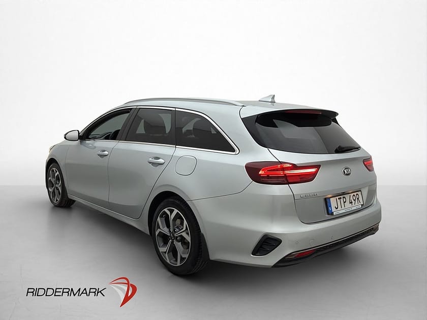 Bild 5 av Kia Ceed Sportswagon SW 1.4 T-GDI 140hk Kamera CarPlay Rattvärme