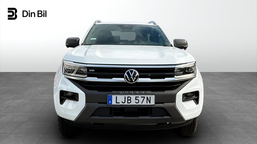 Bild 4 av Volkswagen Amarok PANAMERICANA 177KW TDI 4MOTION