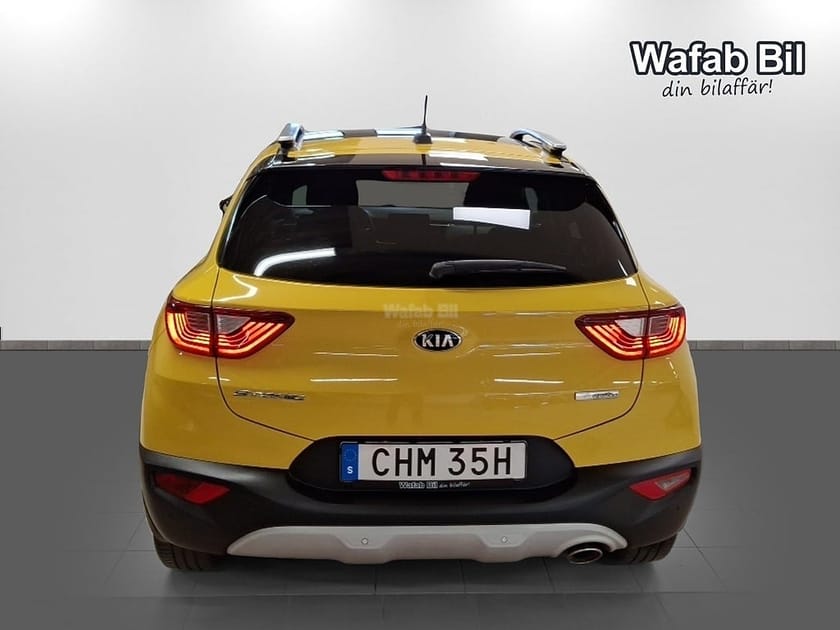 Bild 5 av Kia Stonic 1.0 T-GDI 120