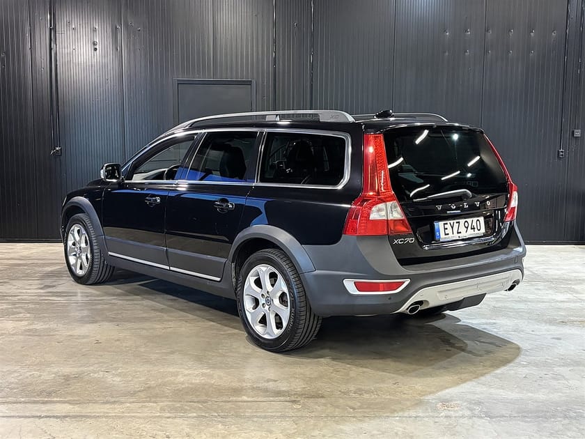 Bild 4 av Volvo XC70 D4 Polestar Optimisation AWD (215hk) Taklucka