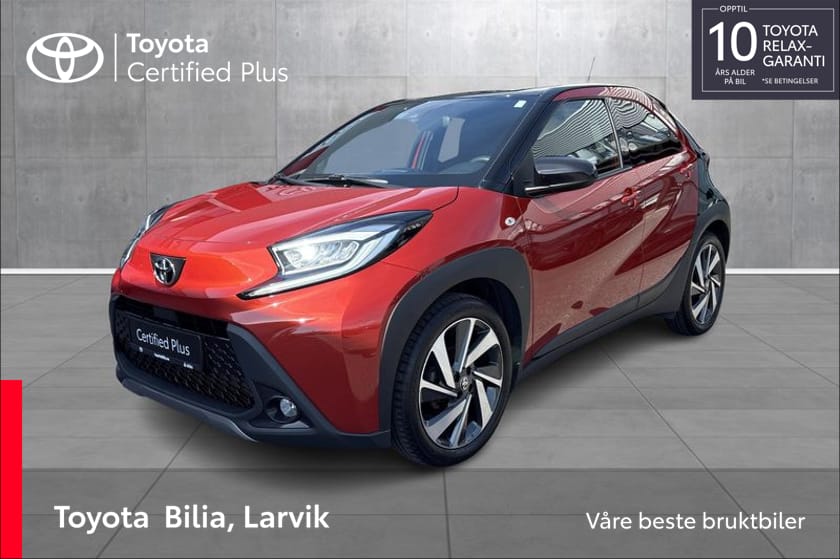 Bilde 1 av Toyota Aygo X Style