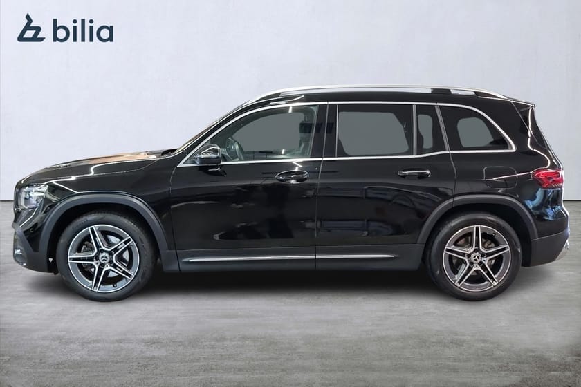 Bild 3 av Mercedes-Benz GLB 200 4MATIC 
