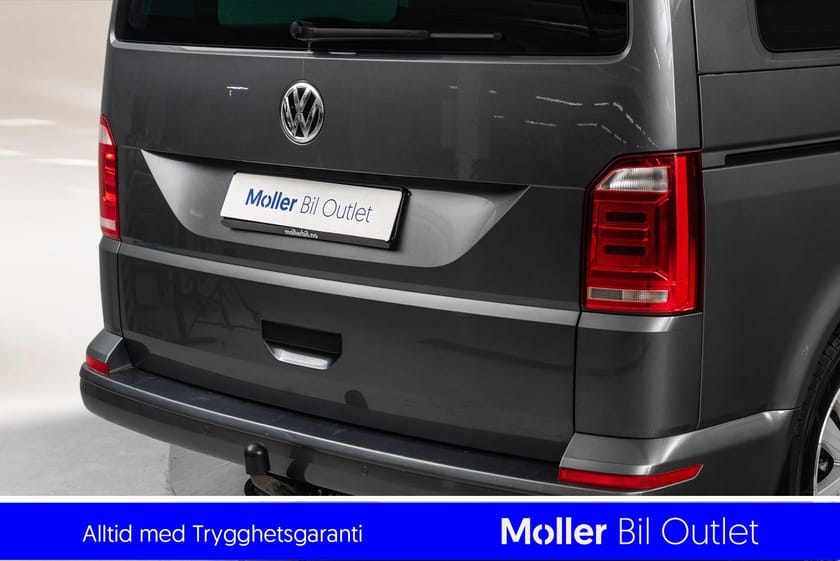 Bilde 5 av Volkswagen Multivan 2,0 TDI 150hk Comfortline K 4Motion DSG