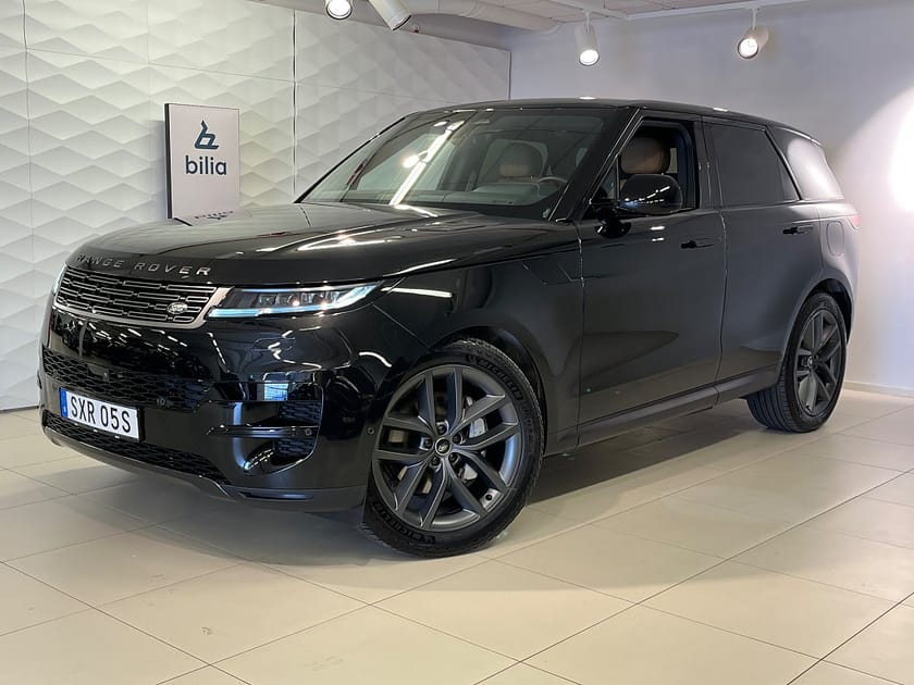 Bild 1 av Land Rover Range Rover Sport P460e SE / Panorama / Drag / Moms