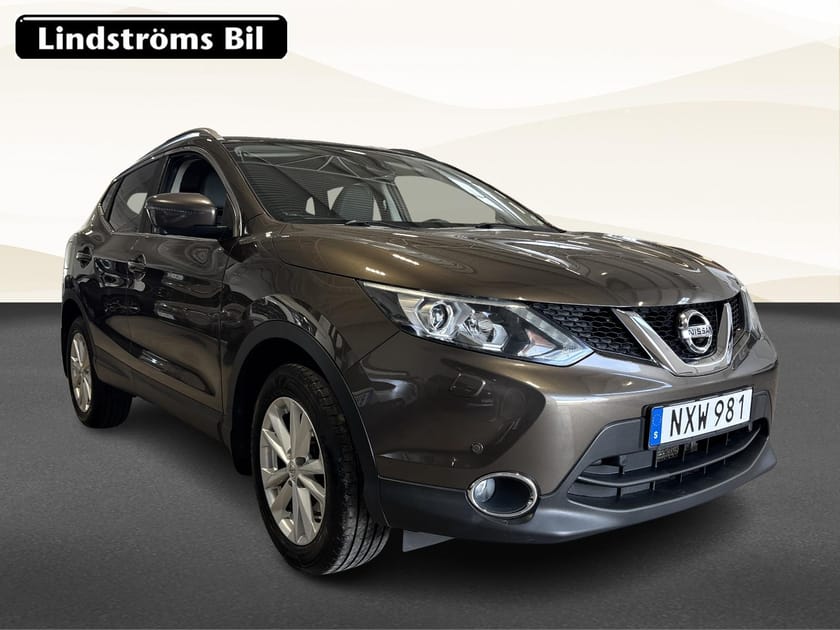 Bild 3 av Nissan Qashqai 1.2 Connecta/360