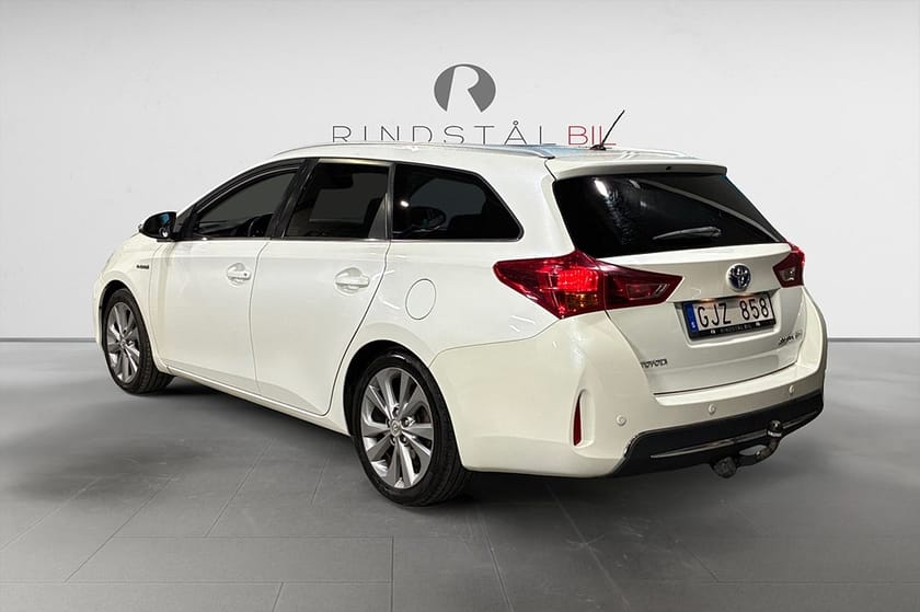 Bild 5 av Toyota Auris Touring Sports Hybrid
