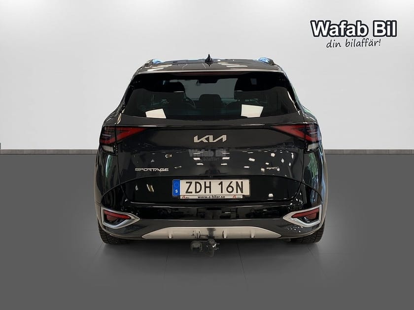 Bild 5 av Kia Sportage PHEV 1,6 AWD GT Line.