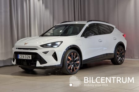 CUPRA Formentor e-Hybrid