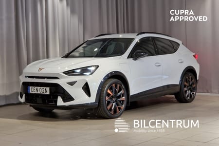 CUPRA Formentor e-Hybrid