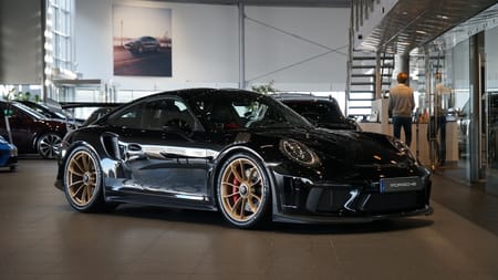 Porsche 911 GT3 RS 991 "Manthey"