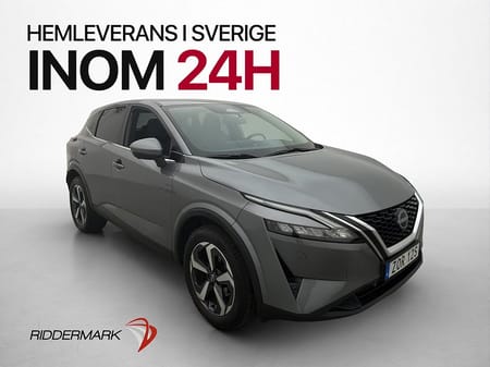 Nissan Qashqai 1.3 DIG-T N-Connecta Cockpit Navi 360°