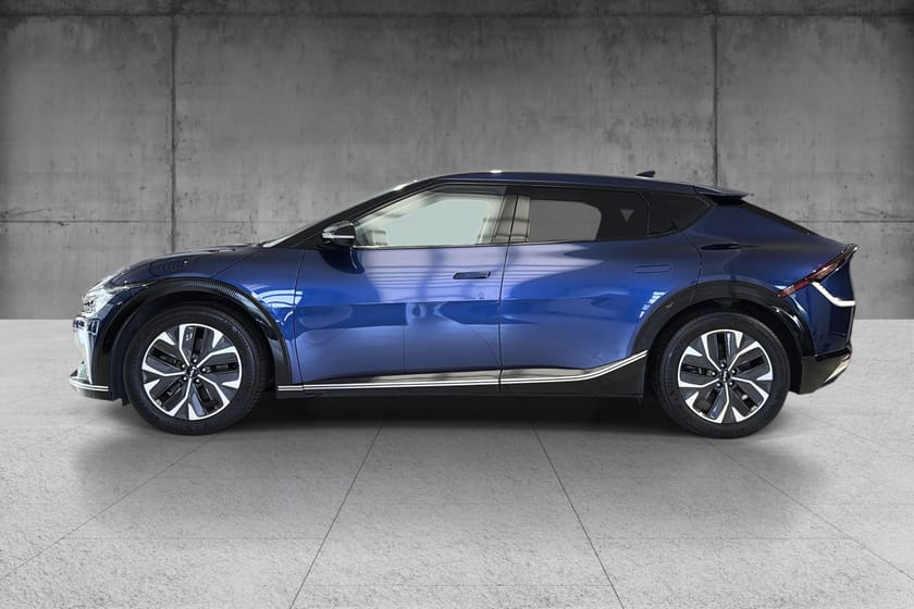 Bilde 3 av Kia EV6 Exclusive/AWD/ACC/Vent.seter/MERIDIAN/HeadUp/Krok++