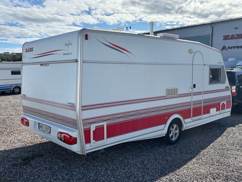 Bild 2 av Kabe Trailer