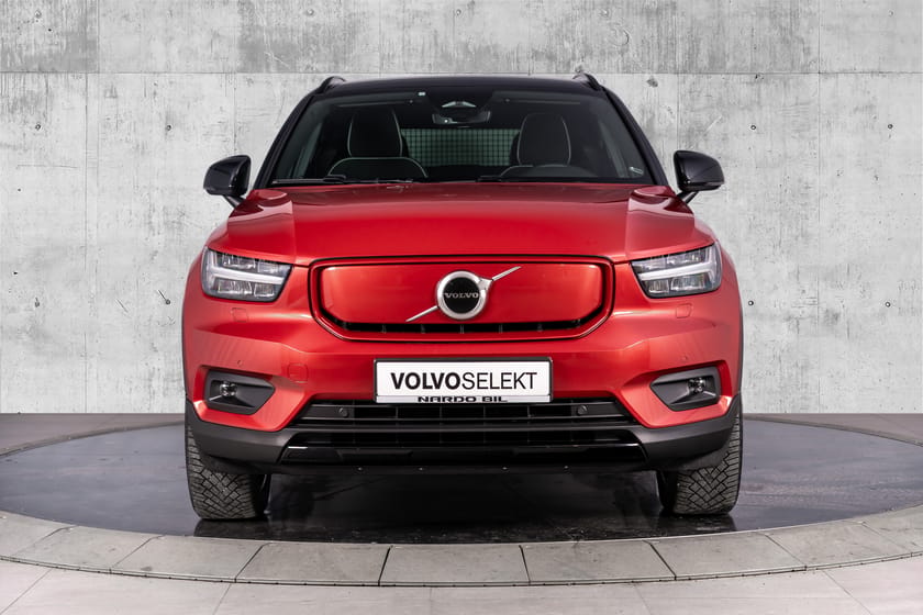Bilde 3 av Volvo XC40 P8 AWD Recharge Plus 408 hk. Krok/Google maps/Aktive LED lys/Oppv.ratt