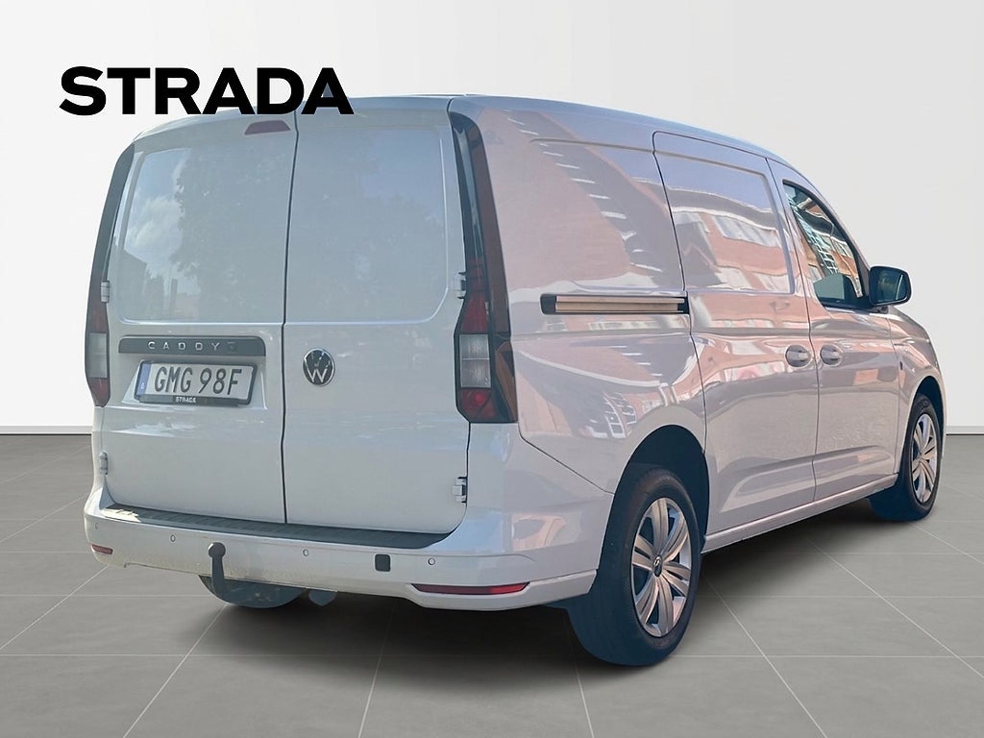 Volkswagen Caddy Maxi 2.0 2022, bild 6/10
