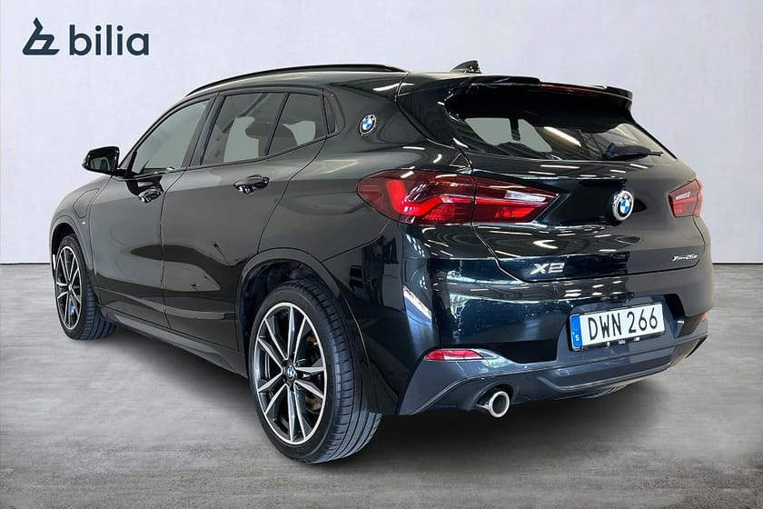 Bild 5 av BMW X2 xDrive25e Steptronic/M Sport/HUD/H&K/Minnesstol