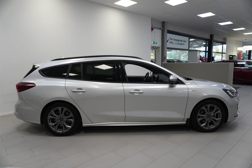 Bild 3 av Ford Focus Active Kombi