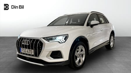 Audi Q3 35 TFSI