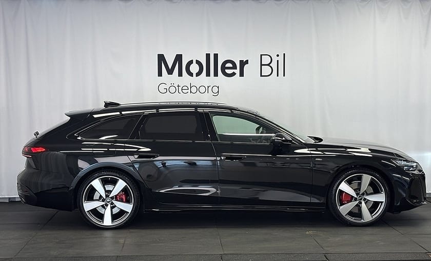 Bild 3 av Audi A6 Avant e-hybrid quattro S-line Selection/B&O/Luftfjädring
