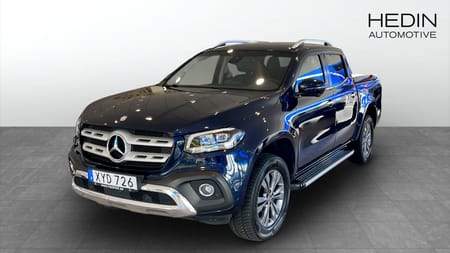 Mercedes-Benz X 250 d 4MATIC X-KLASSE