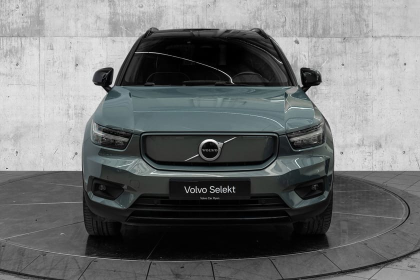 Bilde 3 av Volvo XC40 P8 AWD Recharge 408Hk. Godt utstyrt!