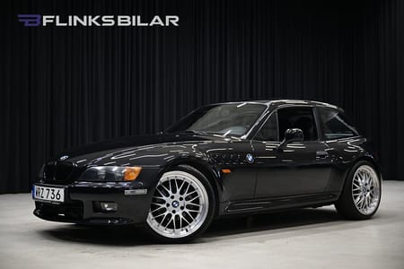 BMW Z3 2.8i Coupé