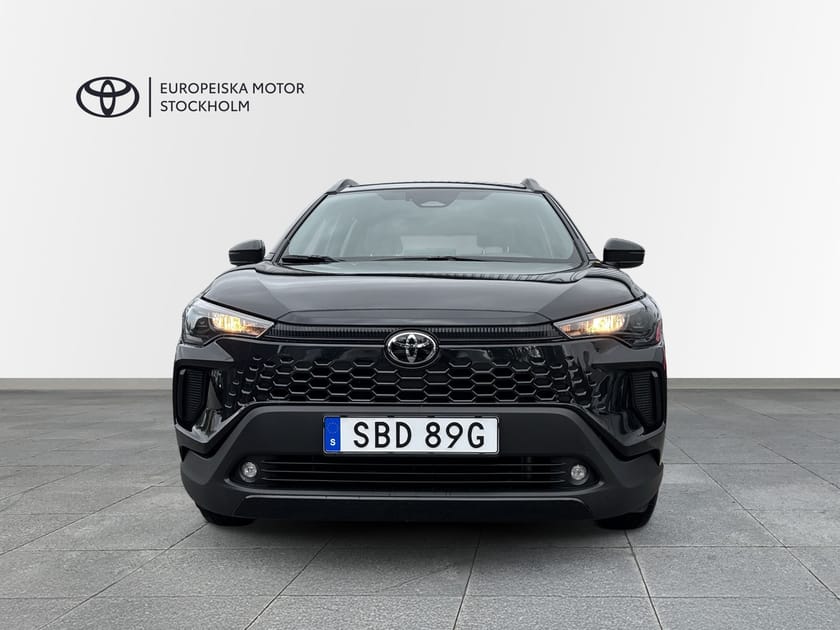 Bild 5 av Toyota Corolla Cross Hybrid