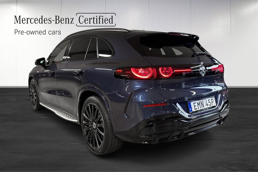 Bild 3 av Mercedes-Benz GLC EQ 400 4MATIC