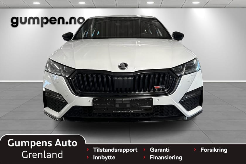 Bilde 4 av Škoda Octavia Combi RS iV Oct a8 stv 245 phev dsg 48