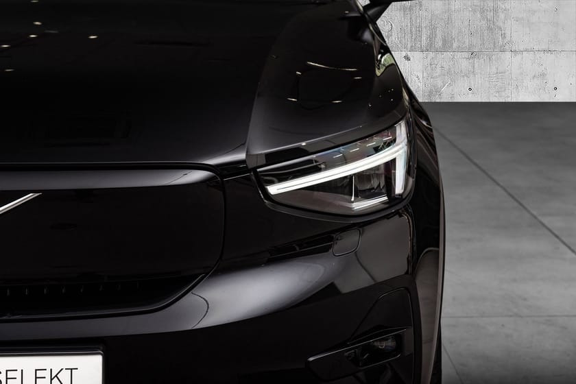 Bilde 4 av Volvo EX40 Twin Motor Performance Plus PixelLED 360Kamera