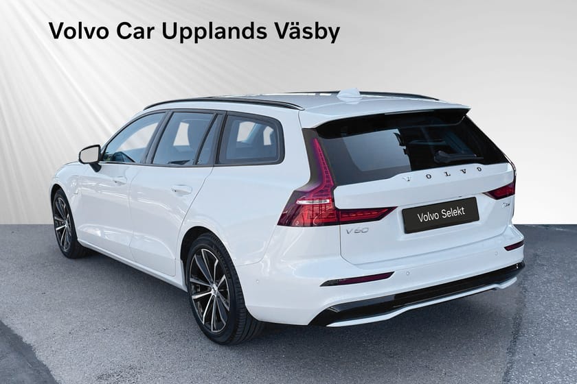 Bild 4 av Volvo V60 T6 Plus Dark Nordic Edition 0% RÄNTA (SELEKT)