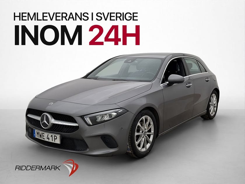 Bild 1 av Mercedes-Benz A 180