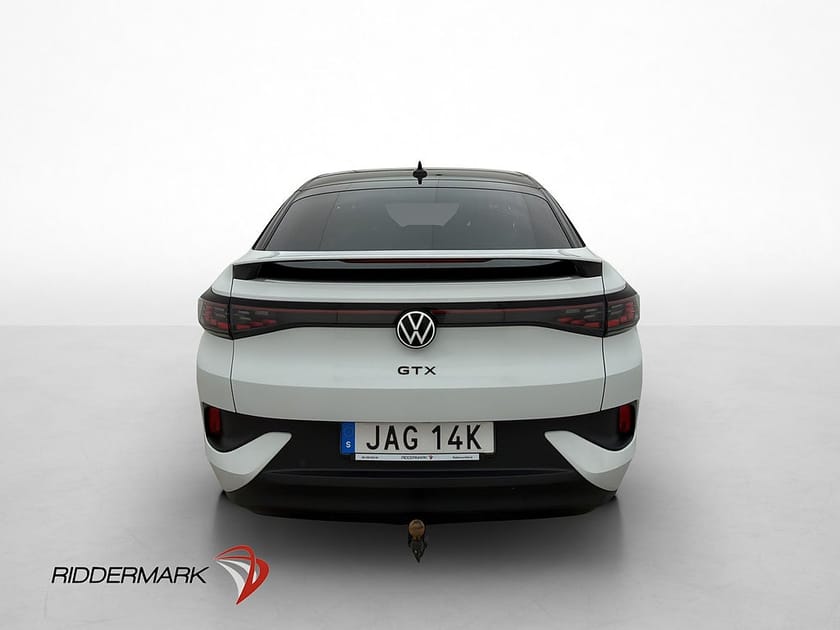 Bild 4 av Volkswagen ID.5 GTX Comfort Plus Pano 360° HuD Drag Moms
