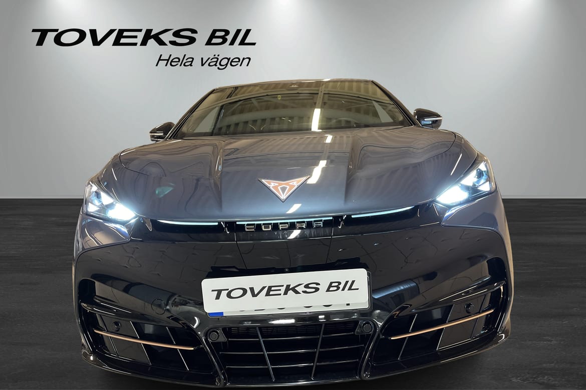 CUPRA CUPRA Tavascan VZ — bild 17