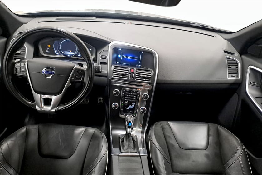 Bild 4 av Volvo XC60 D5 AWD Classic R-Design