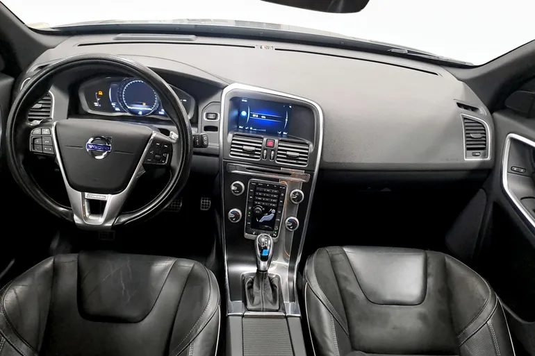 Volvo XC60 D5 AWD