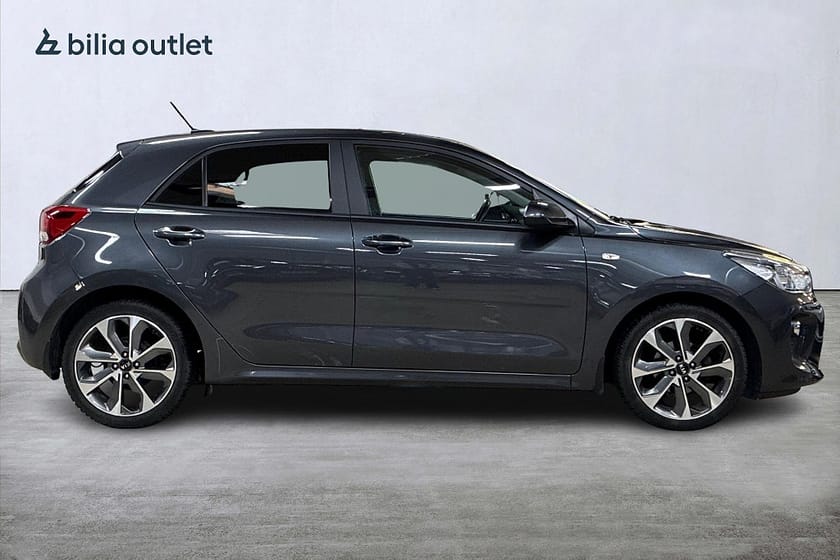 Bild 5 av Kia Rio 1.2 CVVT GLS 84hk Carplay Rattvärm Backkamera