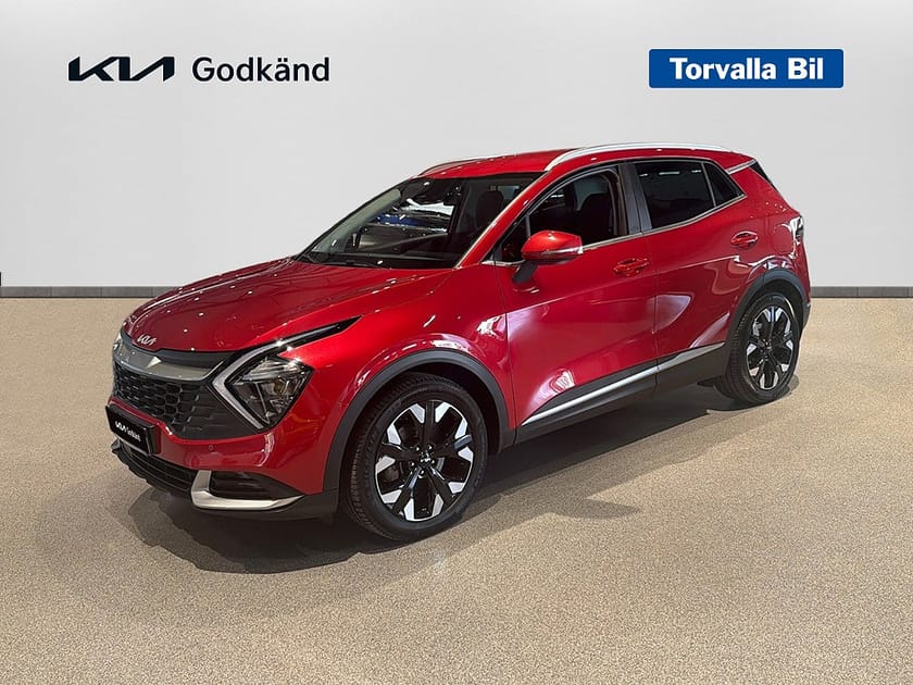 Bild 1 av Kia Sportage PHEV Plug-in Hybrid AWD Action Godkänd
