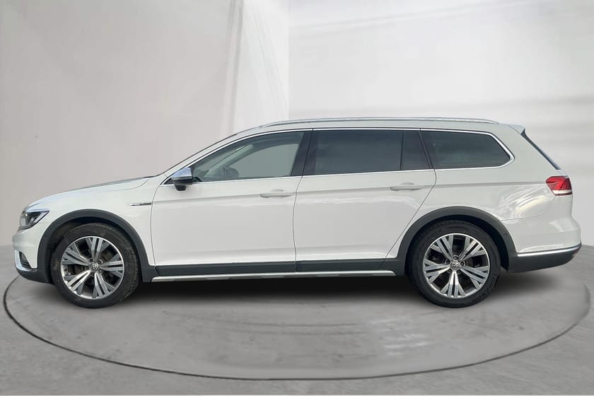 Bild 2 av Volkswagen Passat Alltrack
