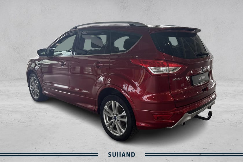 Bilde 3 av Ford Kuga 2.0 TDCI AWD Titanium Plus