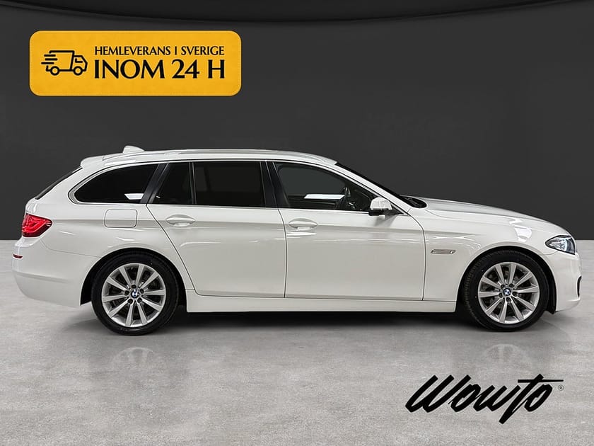Bild 3 av BMW 520d xDrive Touring 520 190HK /Drag