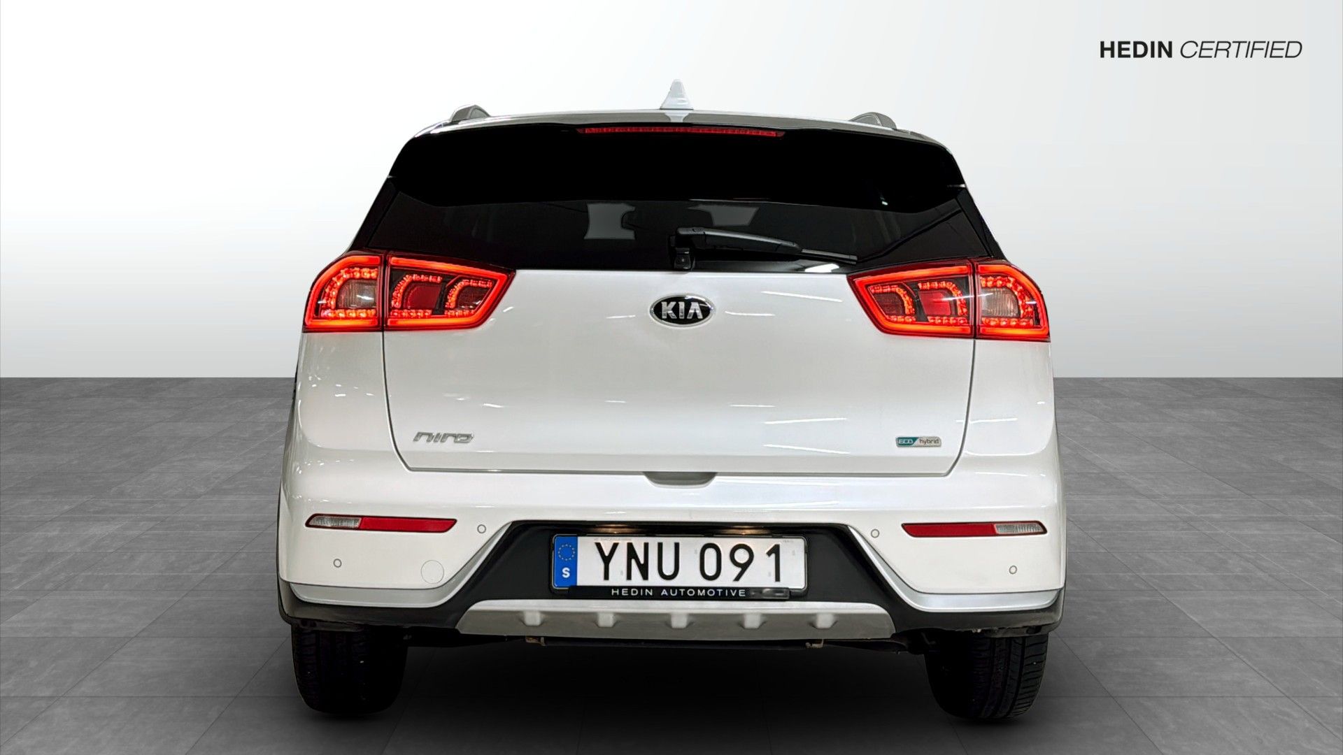 Kia Niro Hybrid 2018, kuva 5/10
