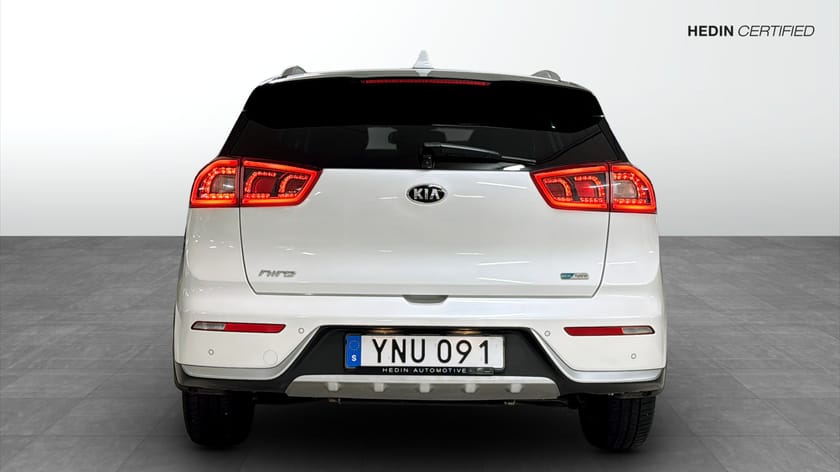 Bild 5 av Kia Niro Hybrid