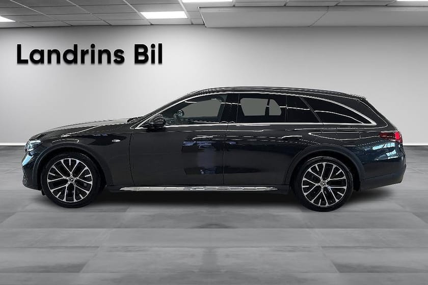 Bild 4 av Mercedes-Benz E 300 de 4MATIC All-Terrain All-Terrain,Premium,Läderpaket,Moms